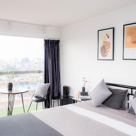 Libre Homestay Hanoi Bagian luar foto
