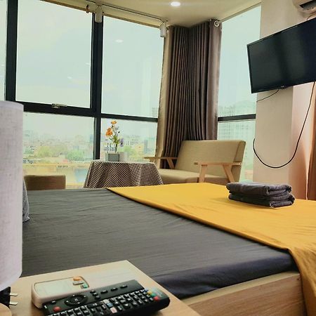 Libre Homestay Hanoi Bagian luar foto