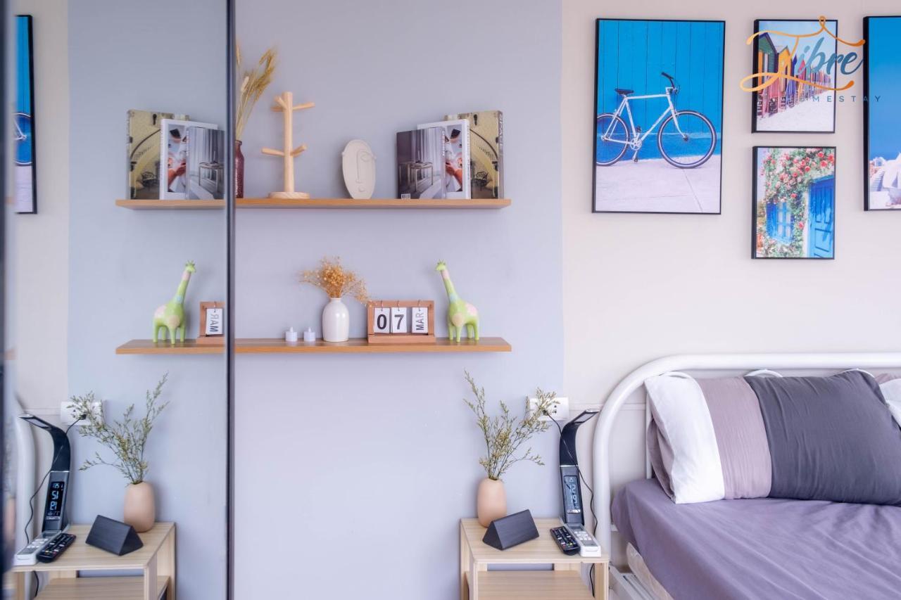 Libre Homestay Hanoi Bagian luar foto