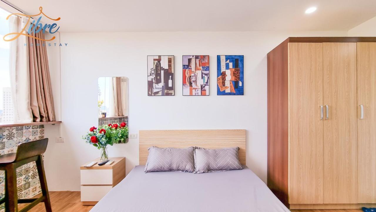 Libre Homestay Hanoi Bagian luar foto