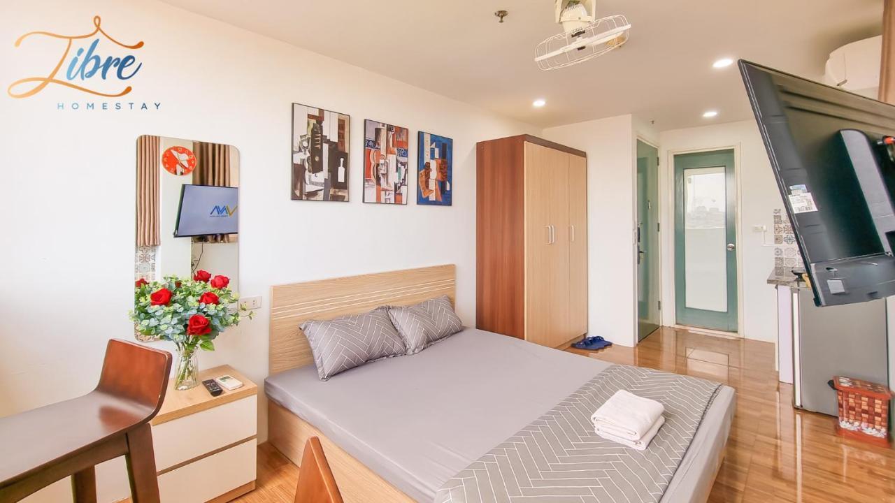 Libre Homestay Hanoi Bagian luar foto