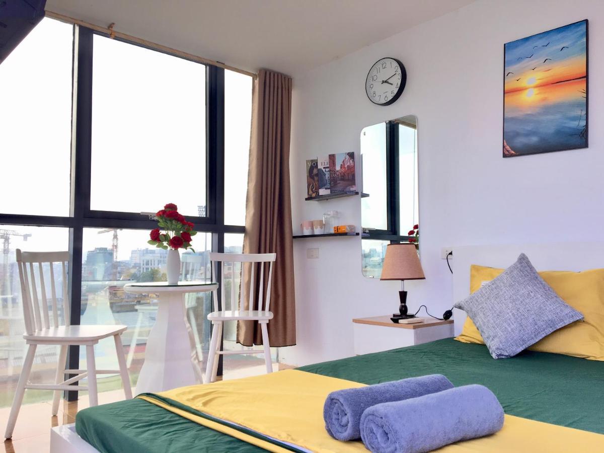 Libre Homestay Hanoi Bagian luar foto