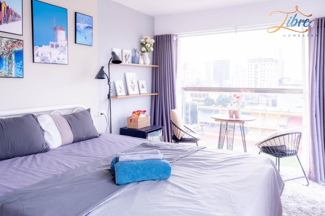 Libre Homestay Hanoi Bagian luar foto