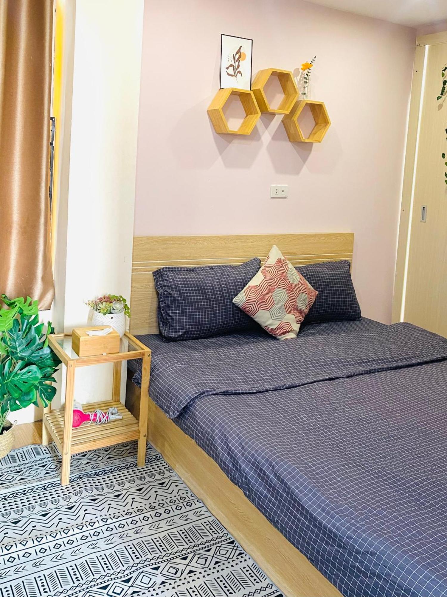 Libre Homestay Hanoi Bagian luar foto