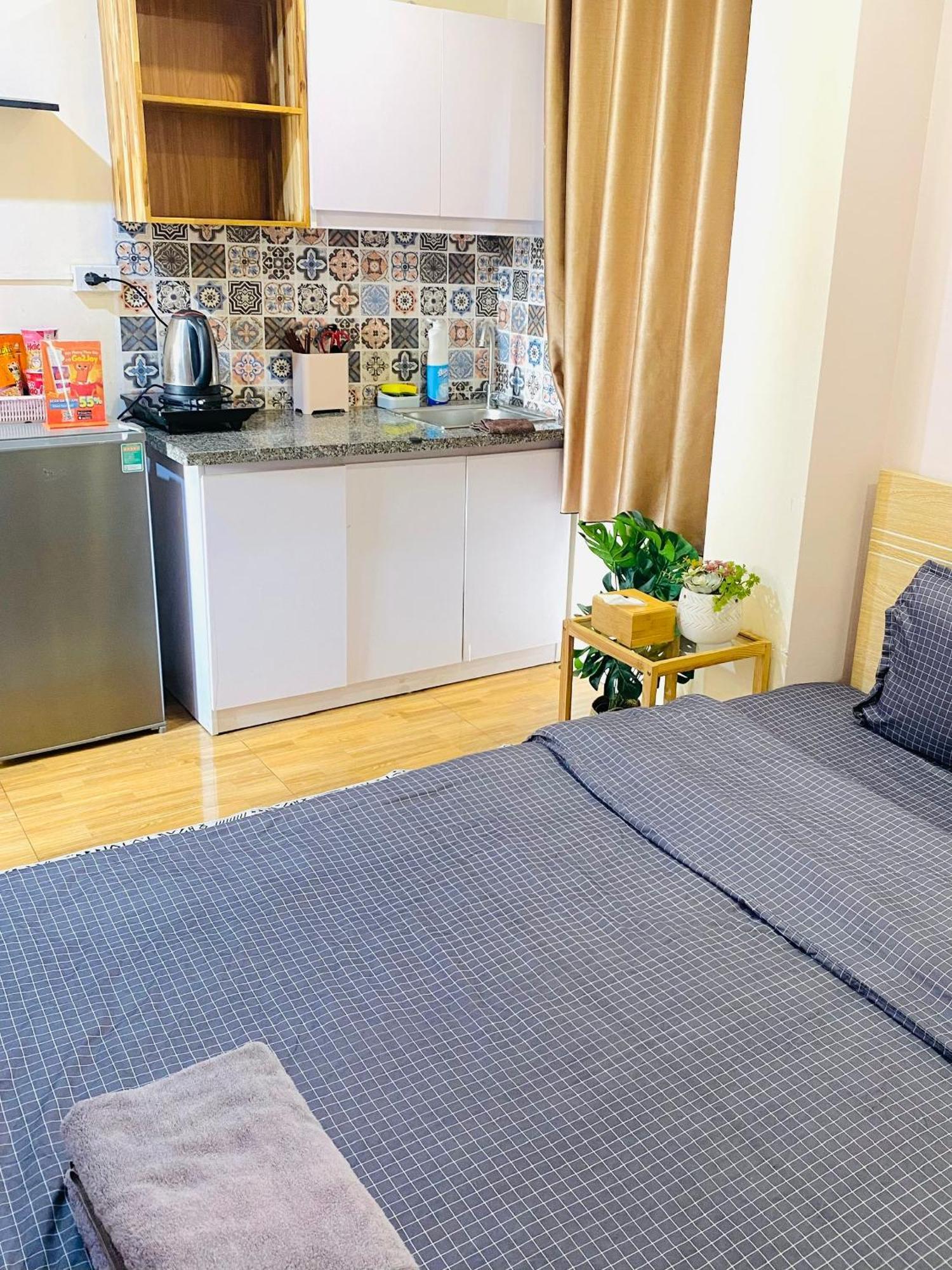 Libre Homestay Hanoi Bagian luar foto