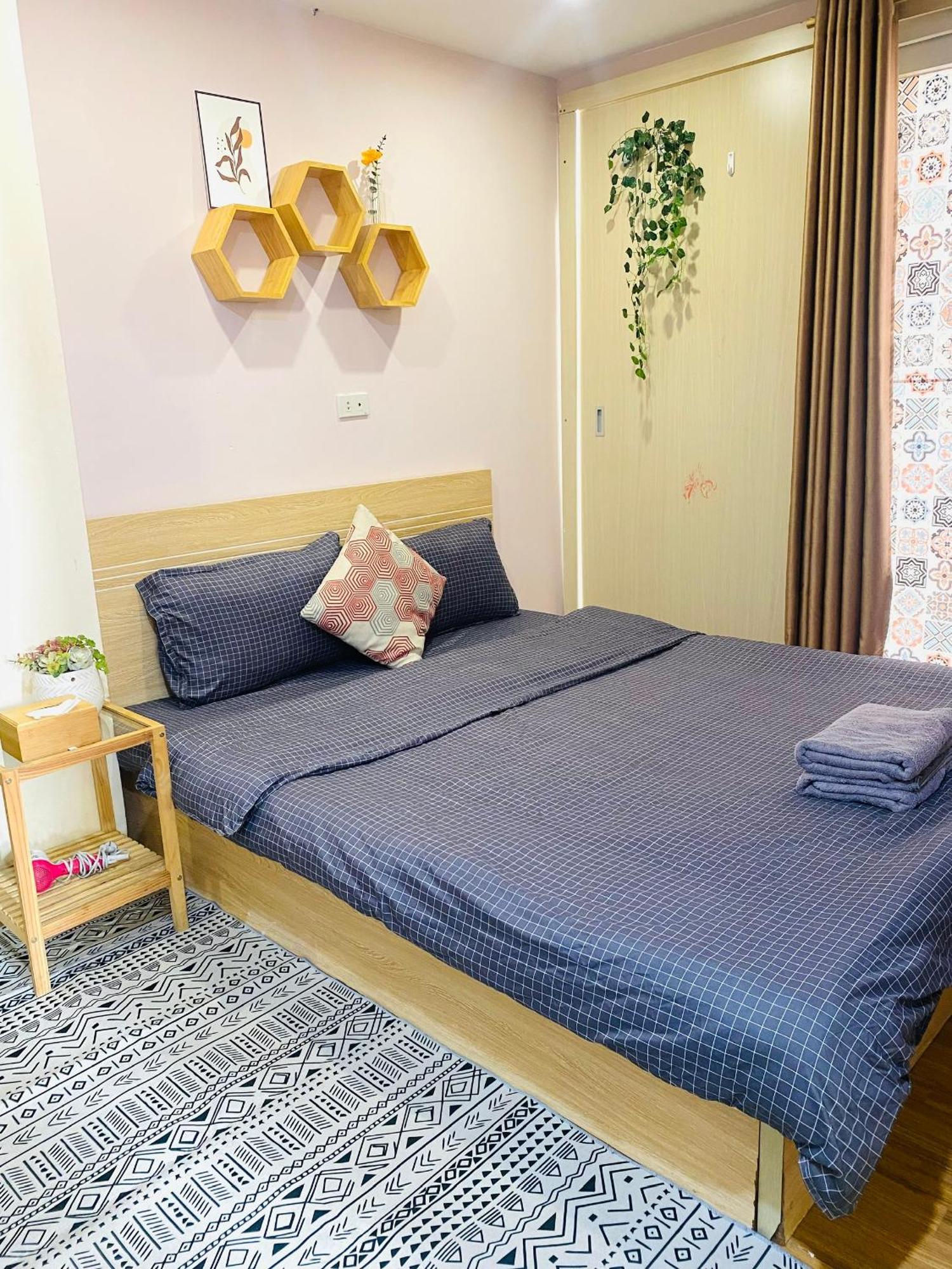 Libre Homestay Hanoi Bagian luar foto