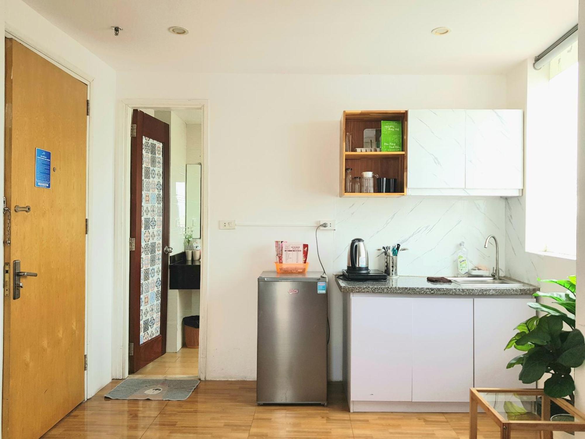 Libre Homestay Hanoi Bagian luar foto