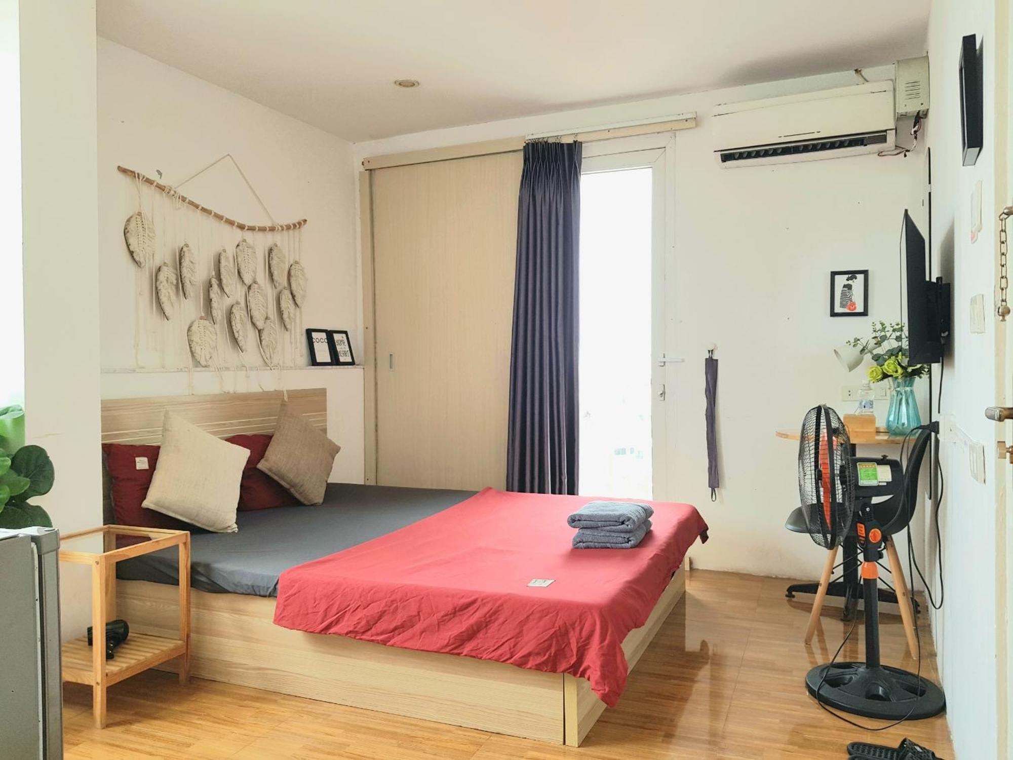 Libre Homestay Hanoi Bagian luar foto
