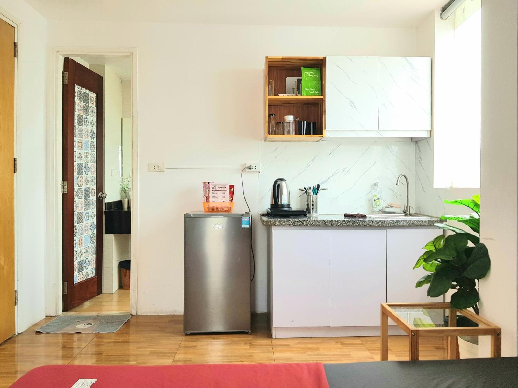 Libre Homestay Hanoi Bagian luar foto