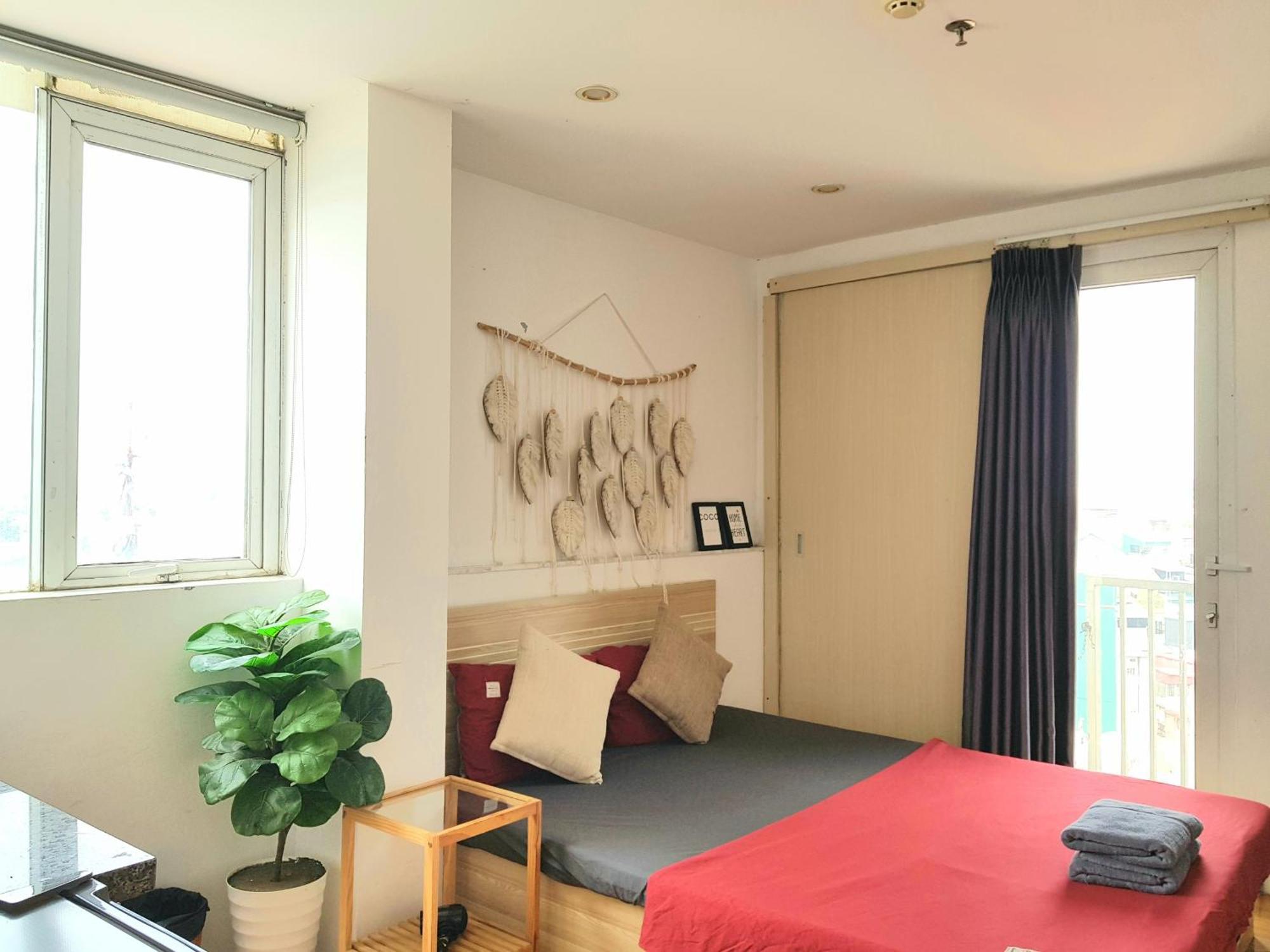 Libre Homestay Hanoi Bagian luar foto