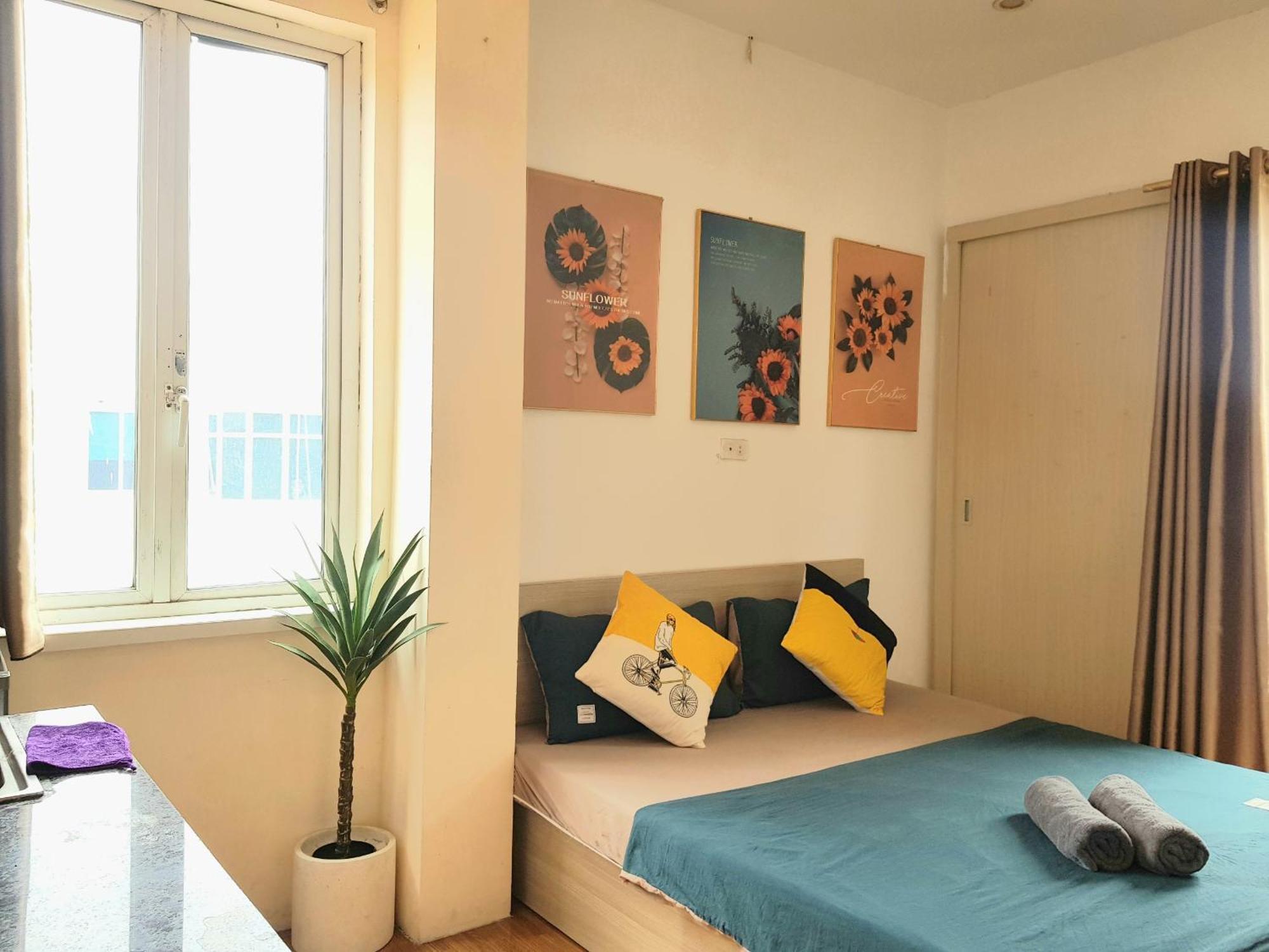 Libre Homestay Hanoi Bagian luar foto