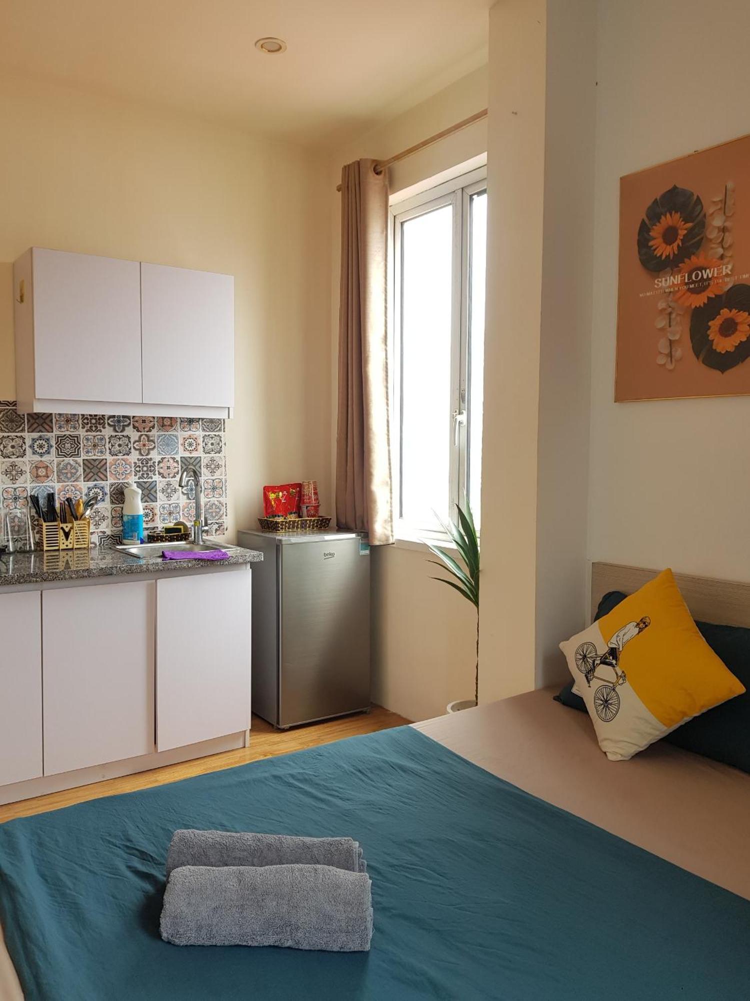 Libre Homestay Hanoi Bagian luar foto