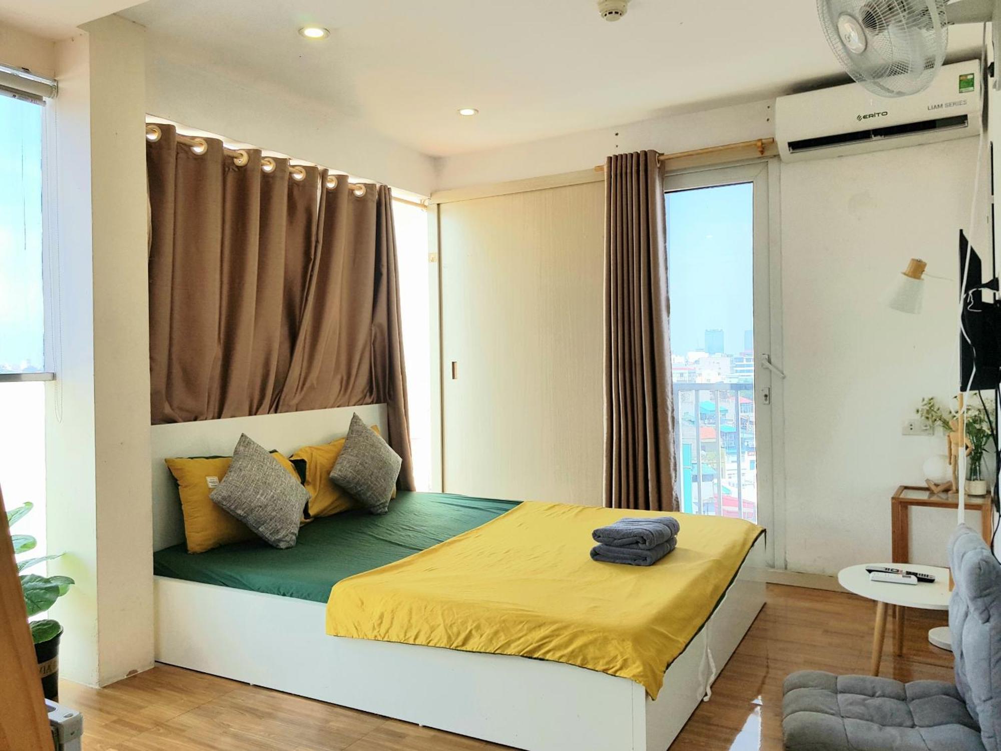 Libre Homestay Hanoi Bagian luar foto