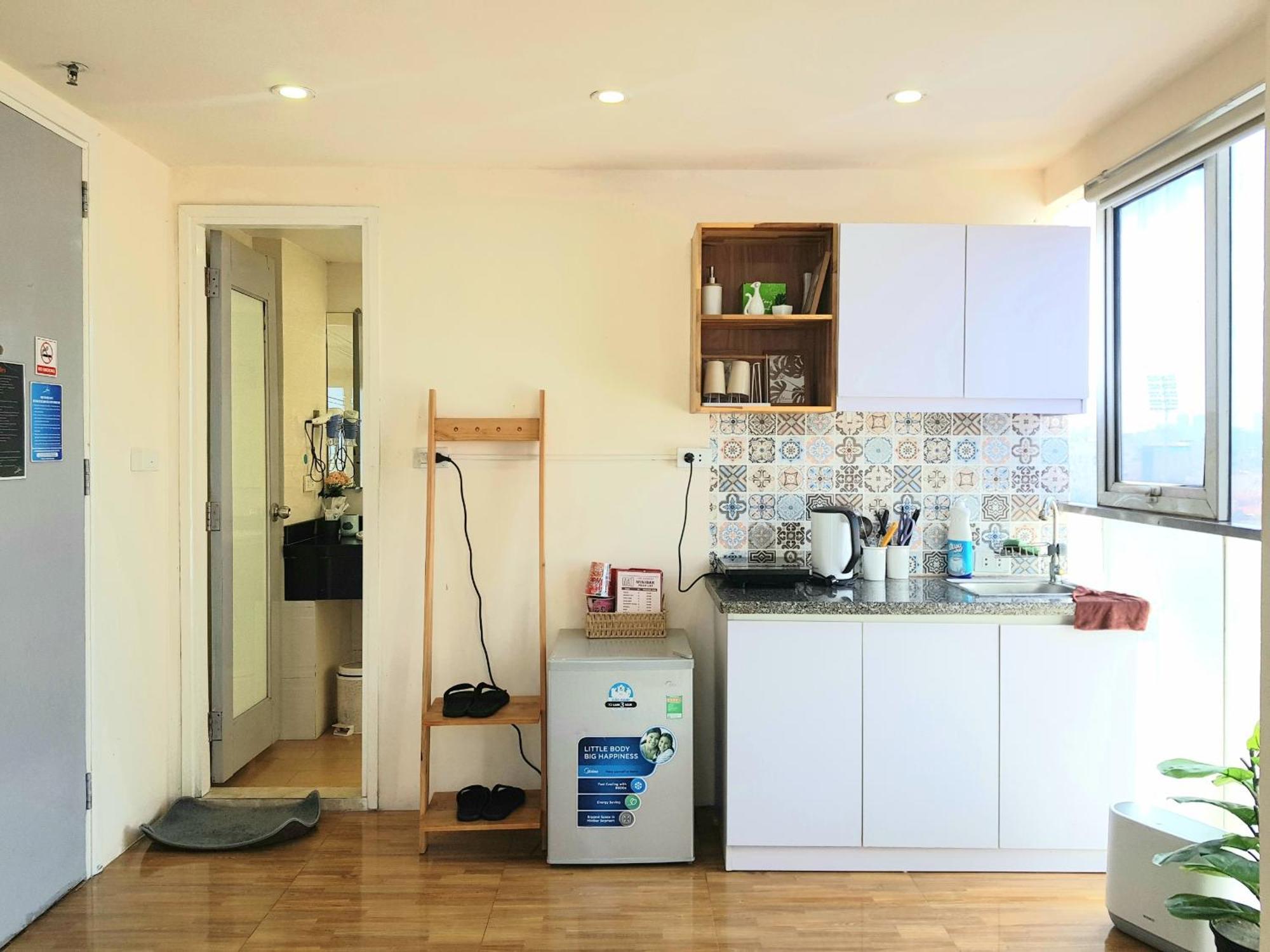 Libre Homestay Hanoi Bagian luar foto